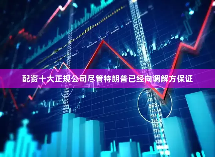 配资十大正规公司尽管特朗普已经向调解方保证